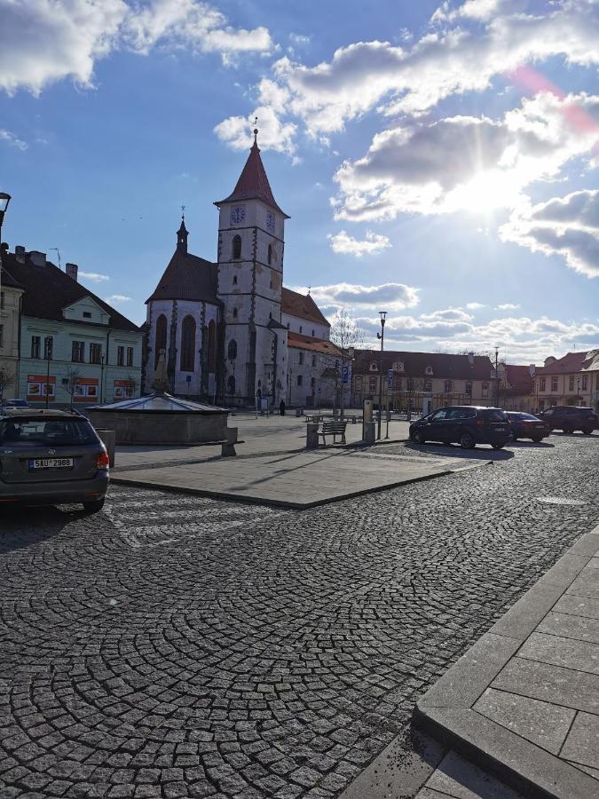 Horažďovice Apartmany Rk מראה חיצוני תמונה