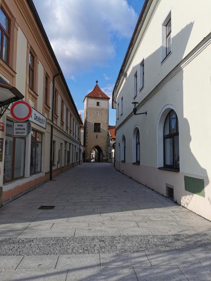 Horažďovice Apartmany Rk מראה חיצוני תמונה