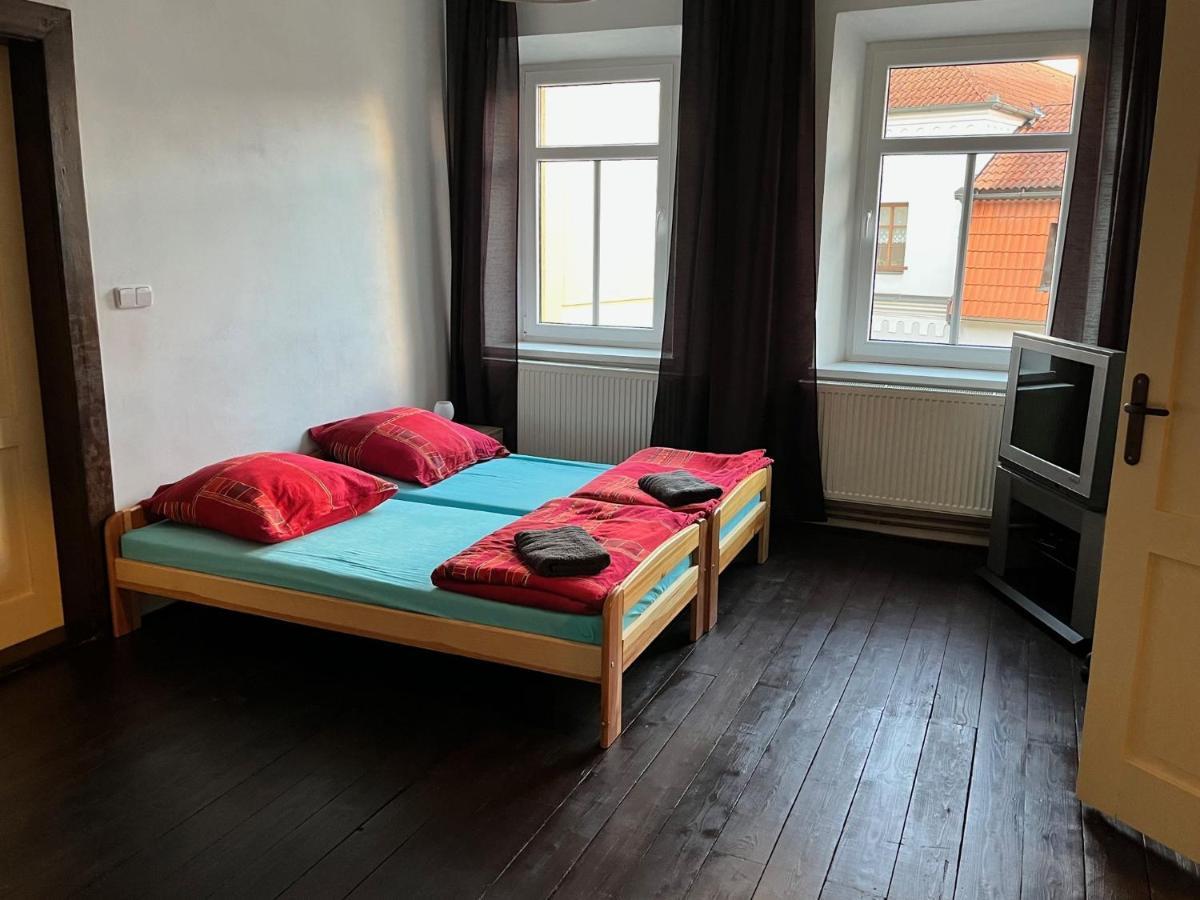 Horažďovice Apartmany Rk מראה חיצוני תמונה