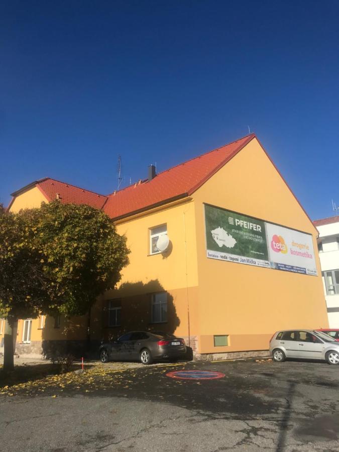 Horažďovice Apartmany Rk מראה חיצוני תמונה