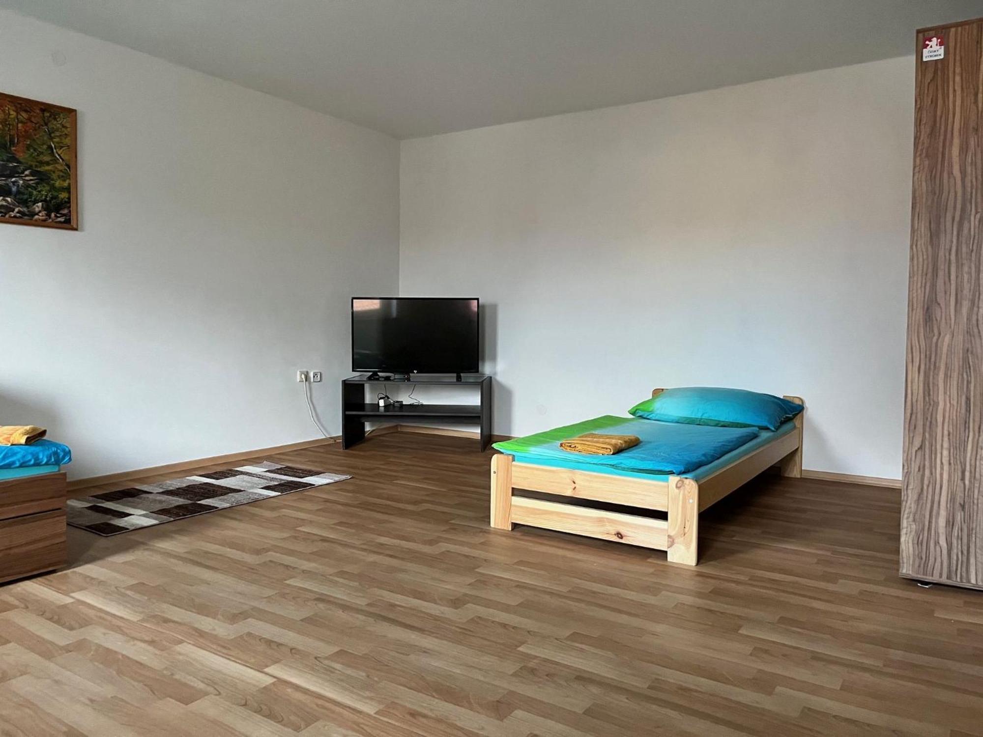 Horažďovice Apartmany Rk חדר תמונה