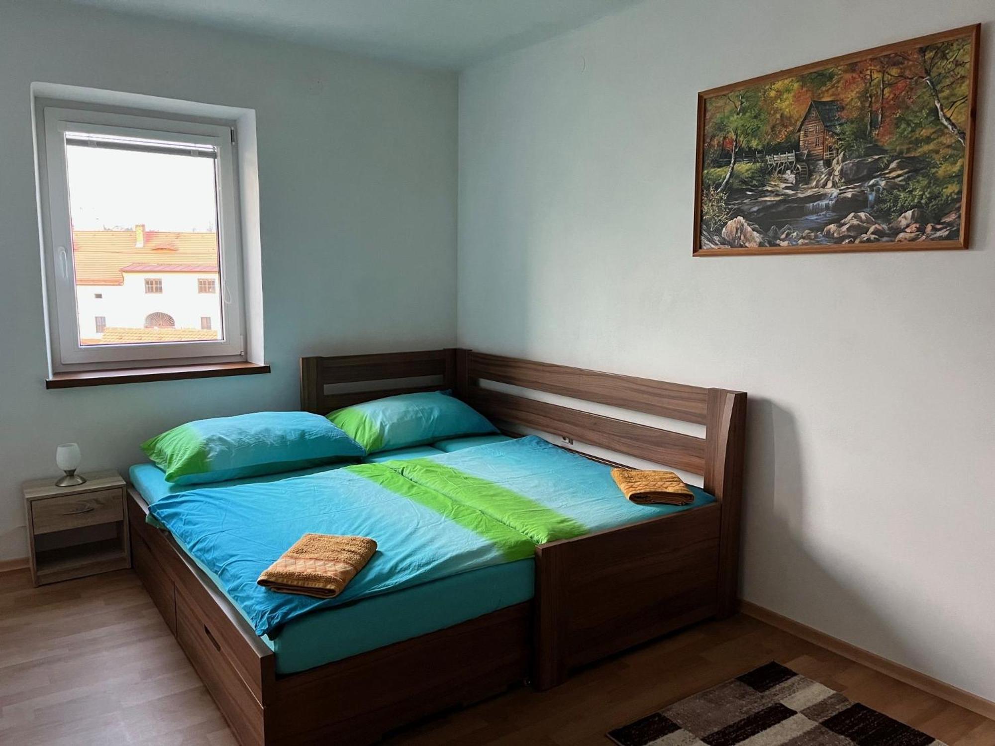Horažďovice Apartmany Rk חדר תמונה