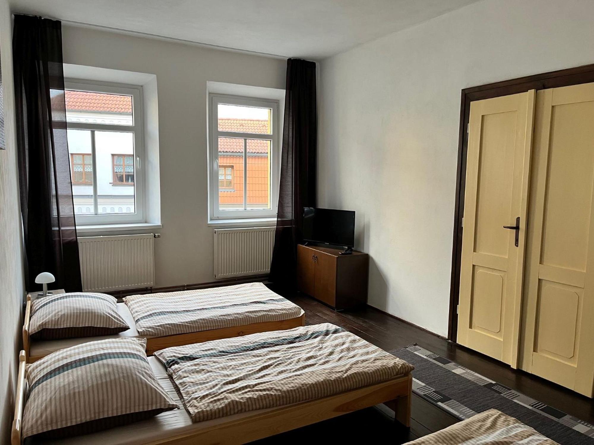 Horažďovice Apartmany Rk חדר תמונה