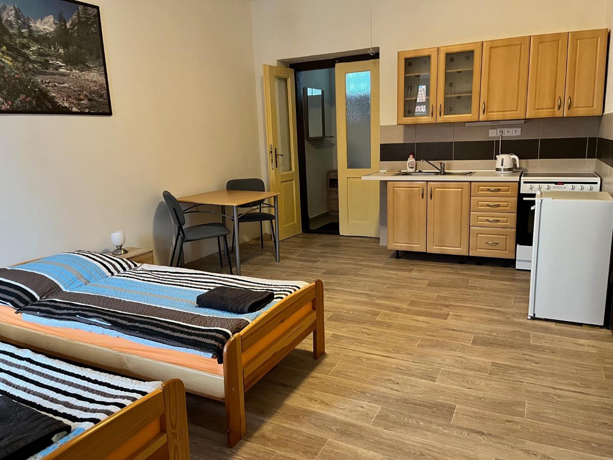 Horažďovice Apartmany Rk חדר תמונה